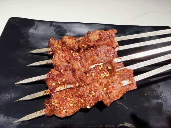 安格斯肥牛 Angus beef